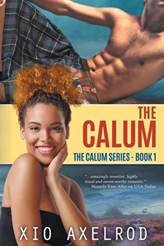 Book cover for "The Calum" by Xio Axelrod