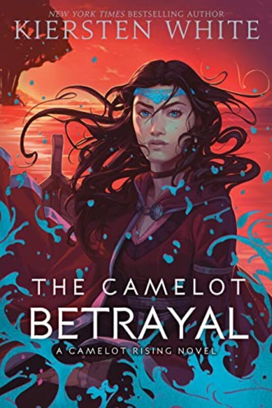 Camelot Rising book cover