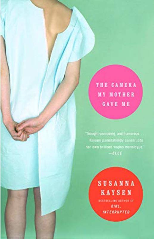 Susanna Kaysen book cover