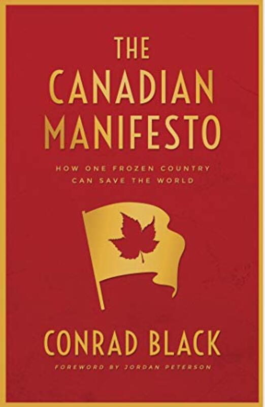 Conrad Black book cover
