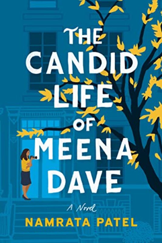 Namrata Patel book cover