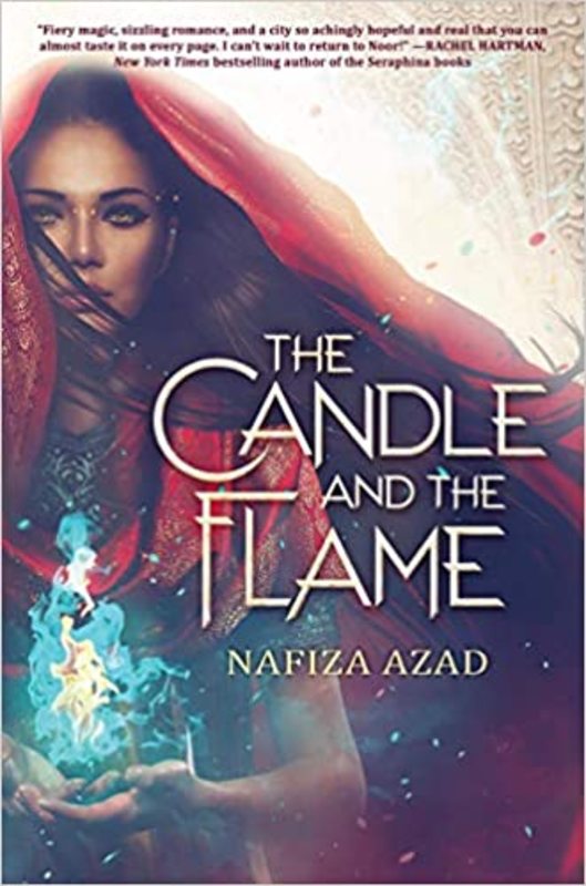 Nafiza Azad book cover