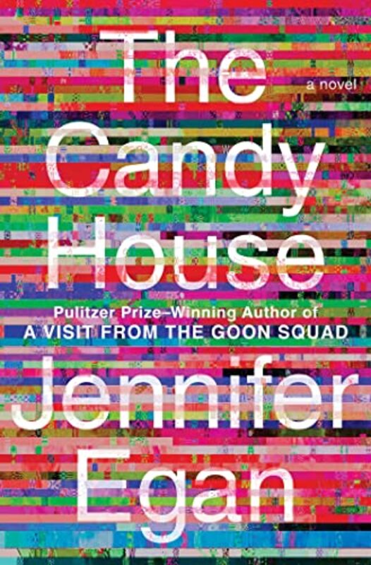 Jennifer Egan book cover