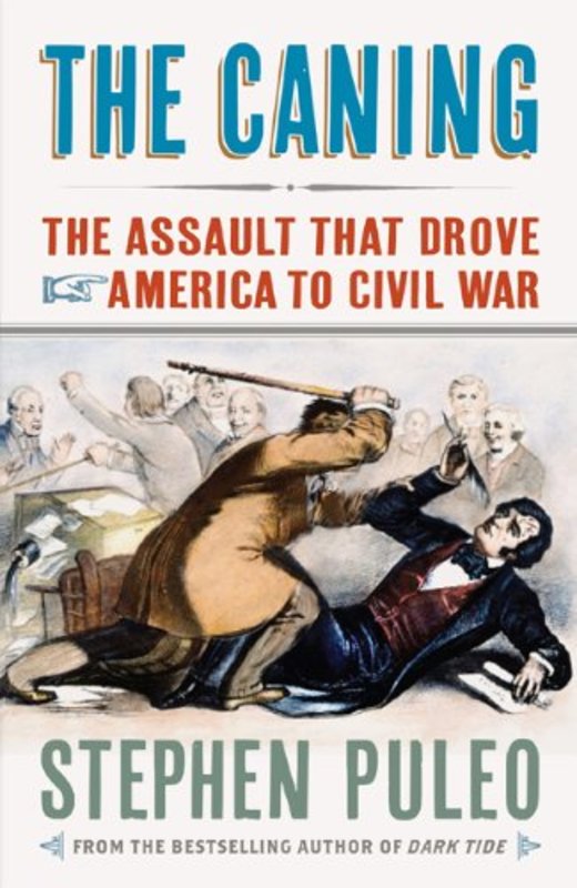 Stephen Puleo book cover