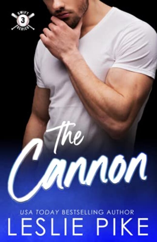 Book cover for "The Cannon" by Leslie Pike