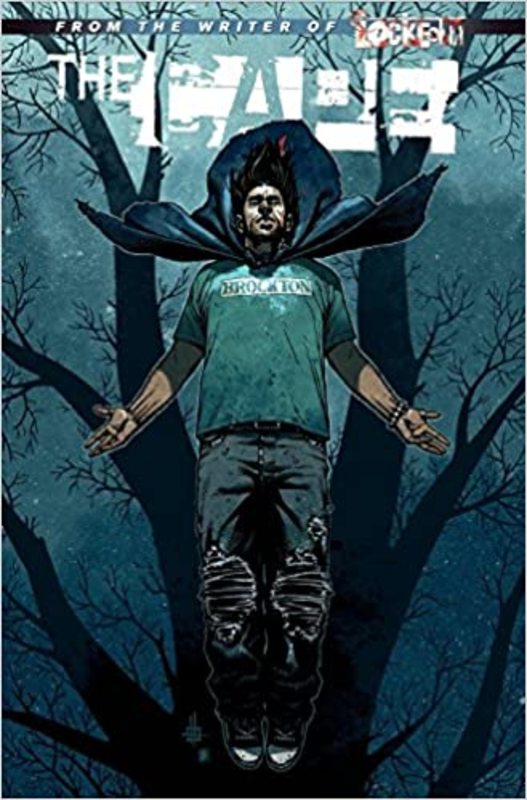Book cover for "The Cape"