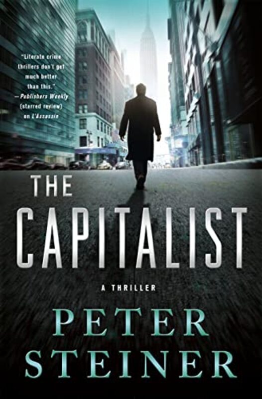 Peter Steiner book cover