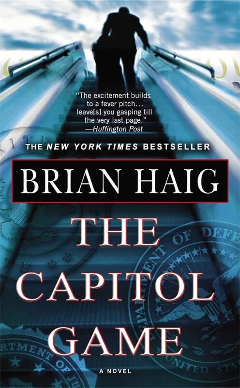 Brian Haig book cover