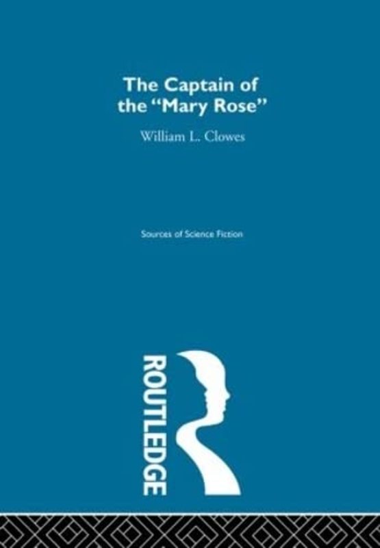 William Le Queux book cover