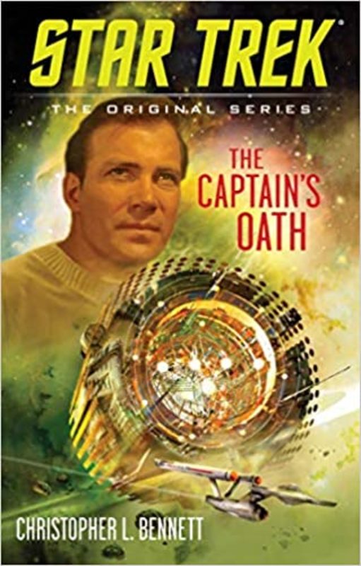 Book cover for "The Captain's Oath" by Various