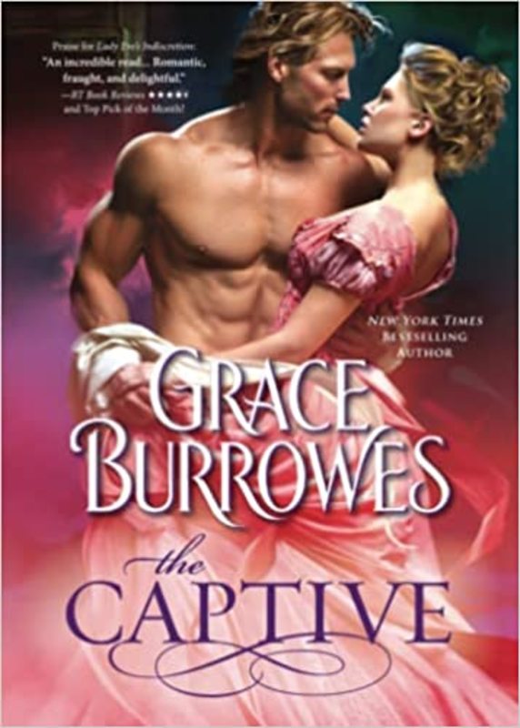 Captive Hearts book cover