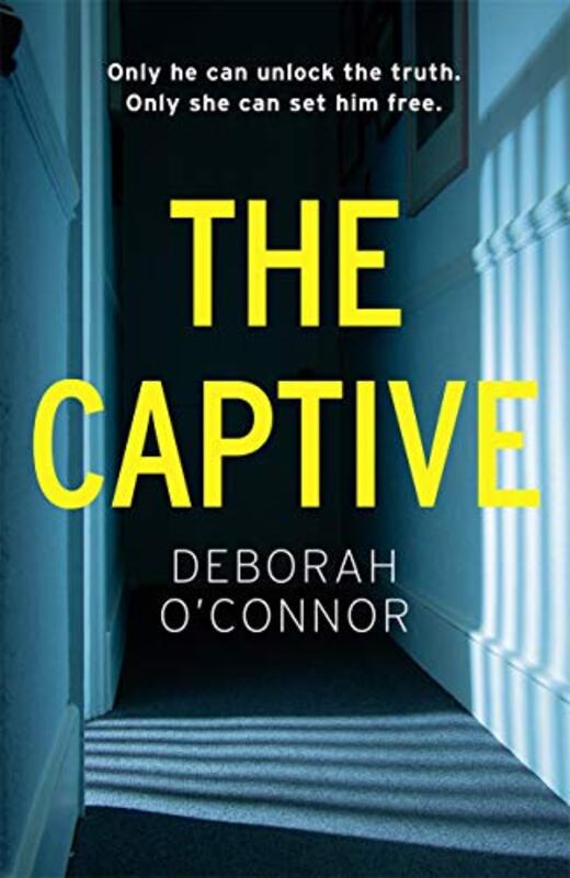 Deborah O'Connor book cover