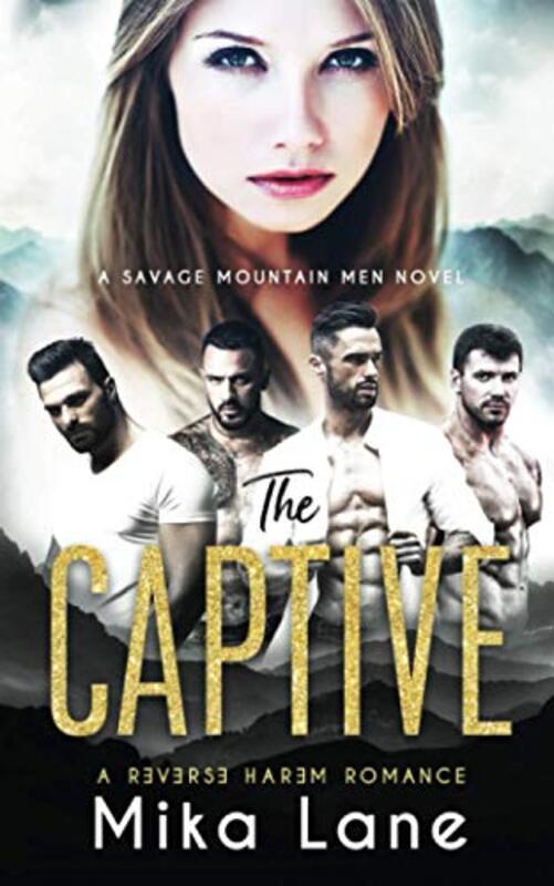 Book cover for "The Captive" by Mika Lane