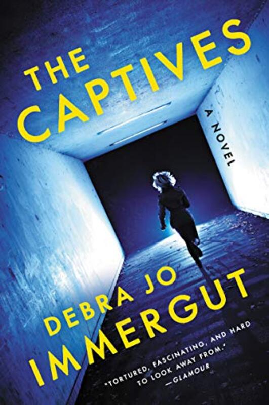 Book cover for "The Captives" by Debra Jo Immergut