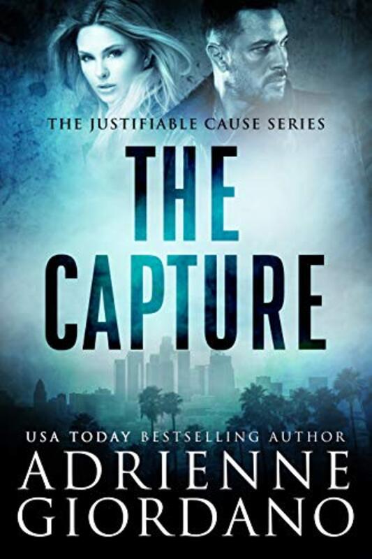 Book cover for "The Capture" by Adrienne Giordano