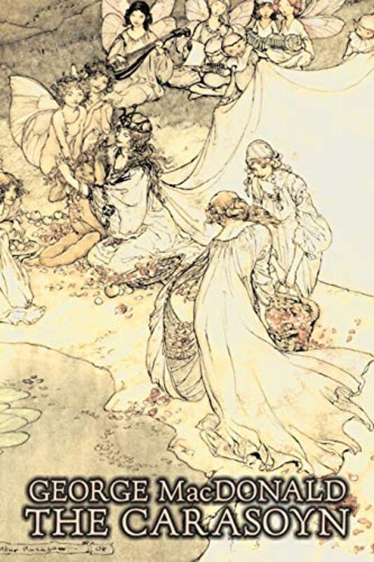 Book cover for "The Carasoyn" by George MacDonald