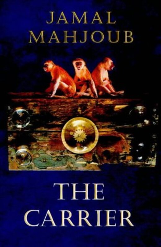 Book cover for "The Carrier" by Parker Bilal