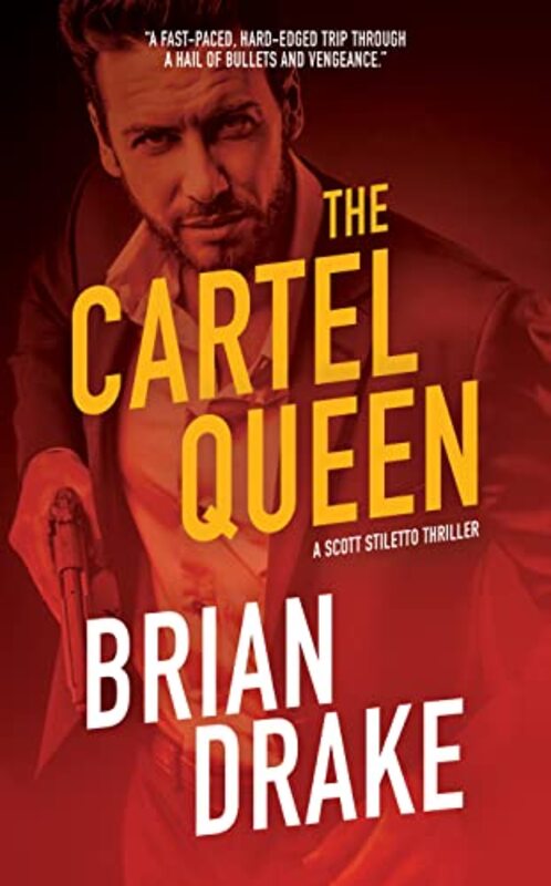 Brian Drake book cover