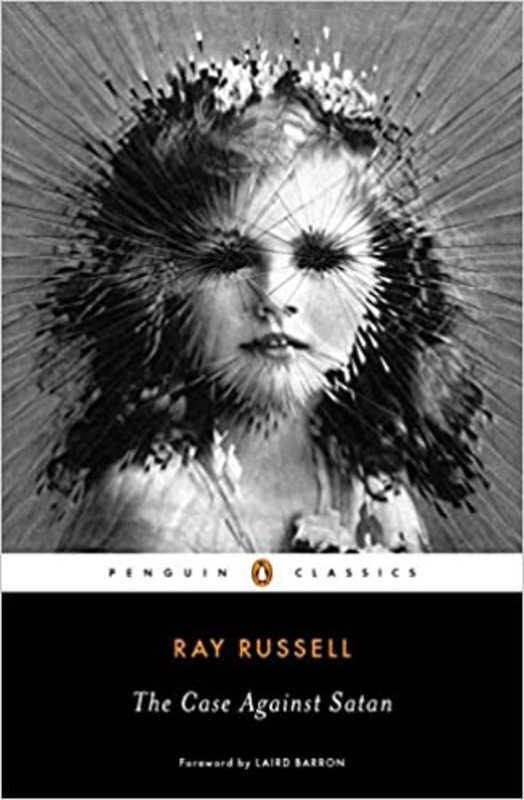 Book cover for "The Case Against Satan" by Ray Russell