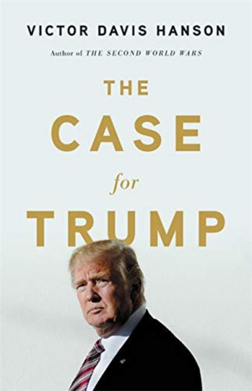 Victor Davis Hanson book cover