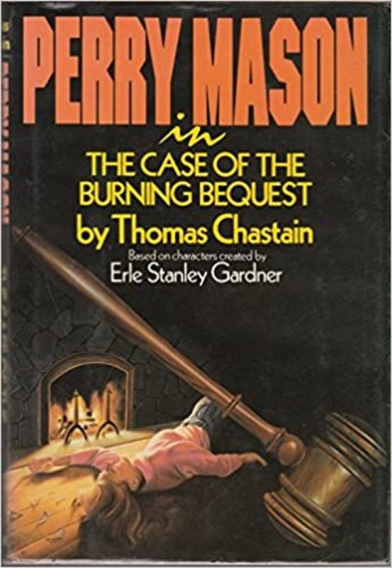 Perry Mason book cover