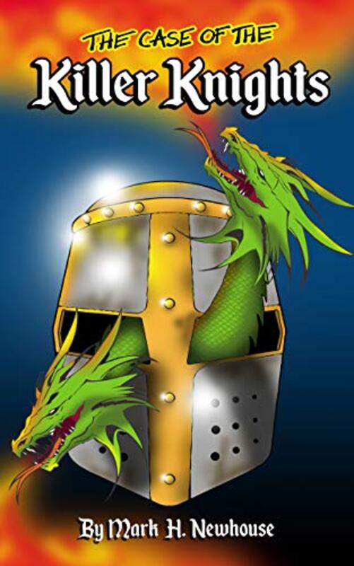 Mark Newhouse book cover