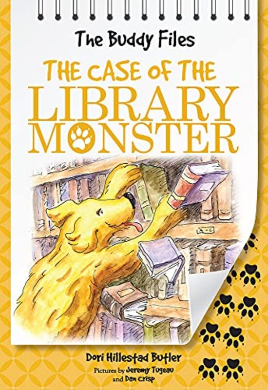 Buddy Files book cover