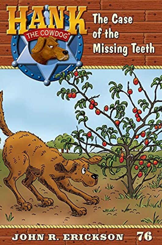 Hank the Cowdog book cover