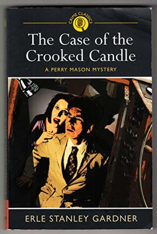 Book cover for "The Case of the Phantom Fortune" by Erle Stanley Gardner