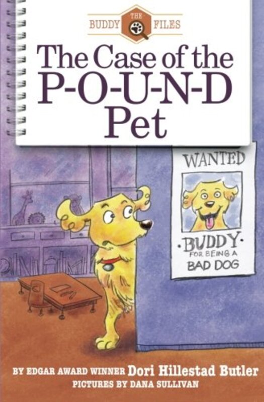 Buddy Files book cover