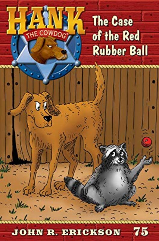 Hank the Cowdog book cover
