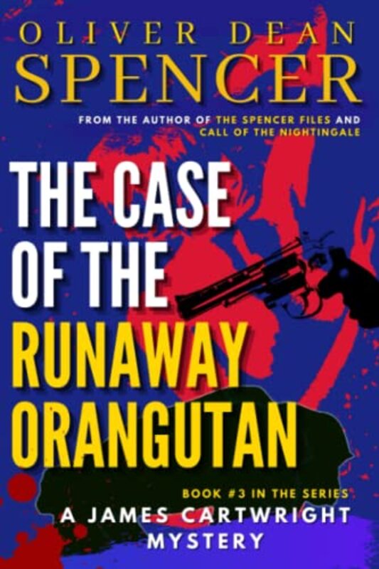 Oliver Dean Spencer book cover