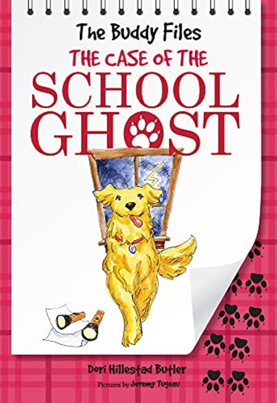 Buddy Files book cover