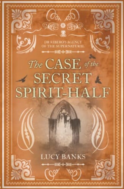 Lucy Banks book cover
