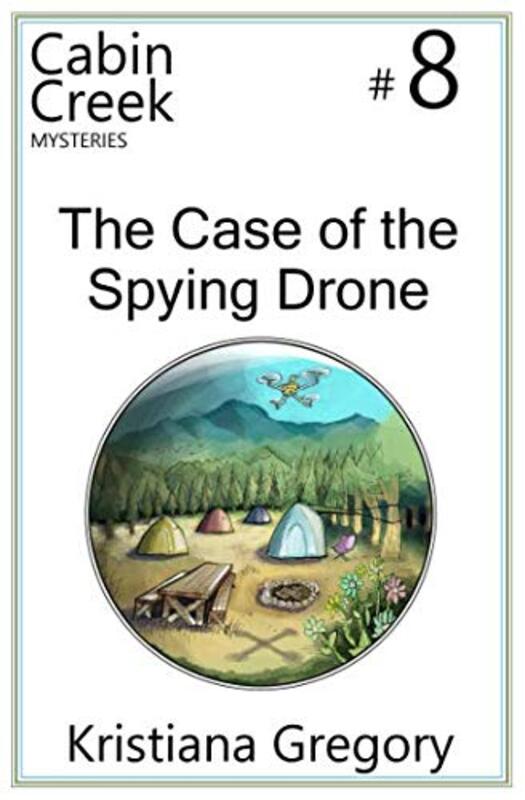Cabin Creek Mysteries book cover