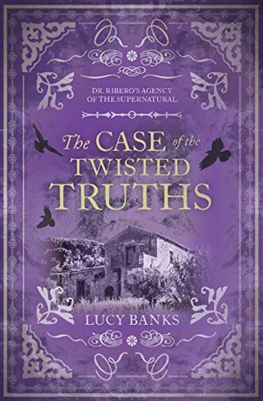 Lucy Banks book cover