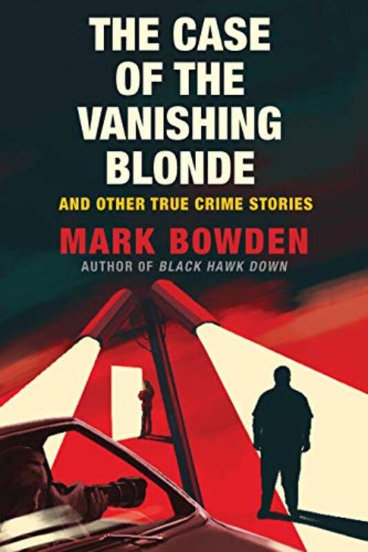 Mark Bowden book cover