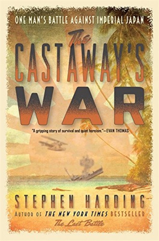 Stephen Harding book cover