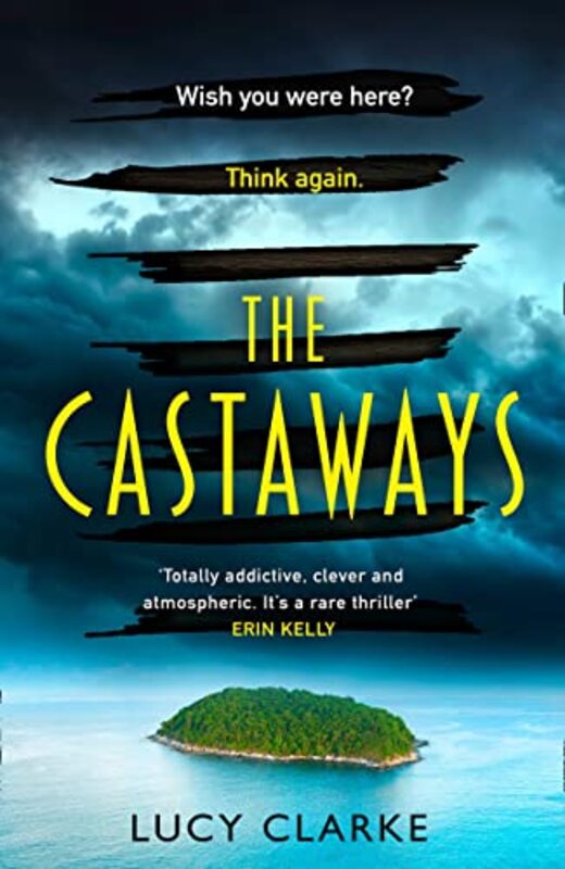 Lucy Clarke book cover