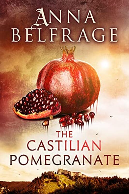 Anna Belfrage book cover