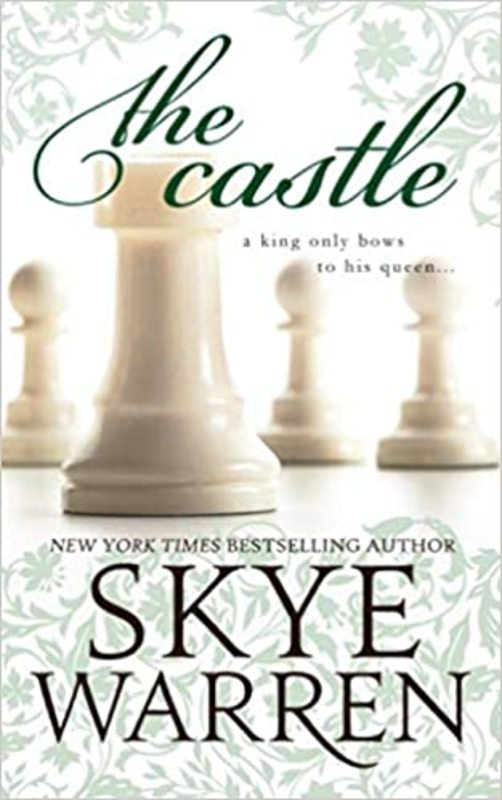 Book cover for "The Castle" by Skye Warren