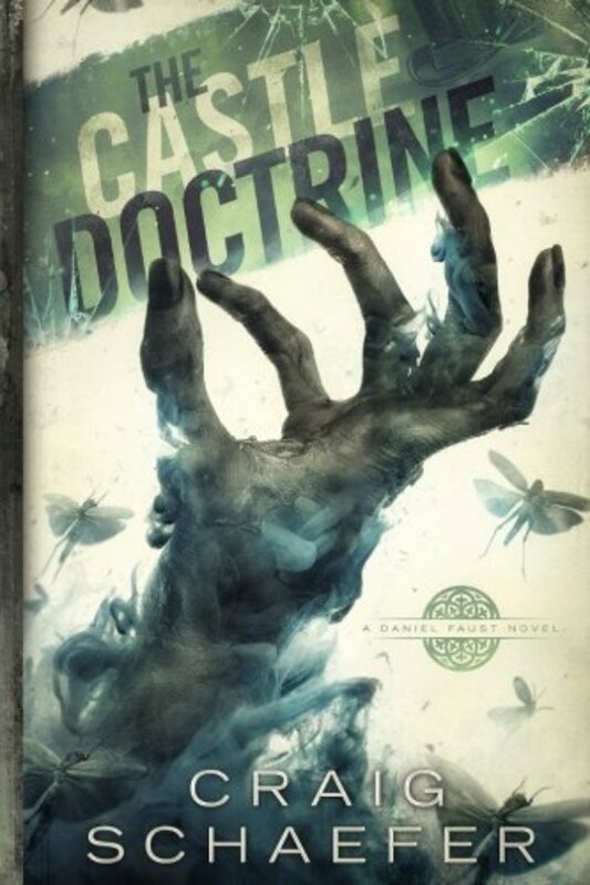 Book cover for "The Castle Doctrine" by Craig Schaefer