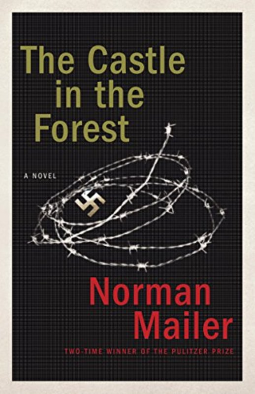 Book cover for "The Castle in the Forest" by Norman Mailer