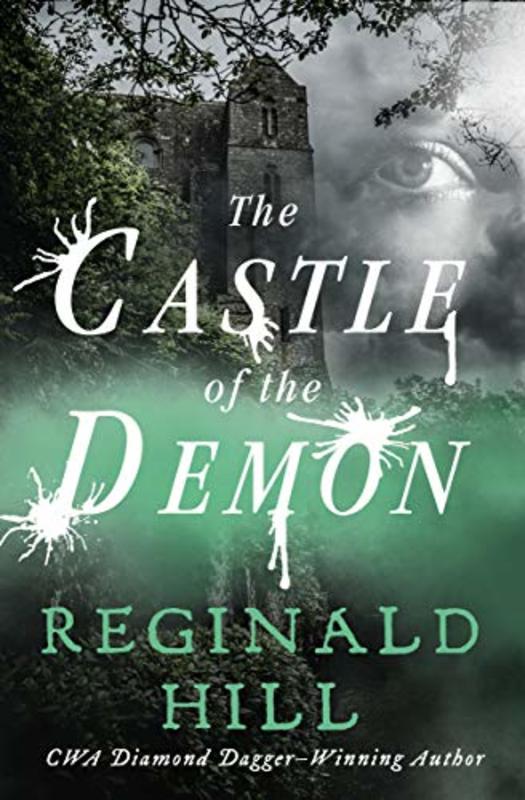 Book cover for "The Castle of the Demon" by Reginald Hill