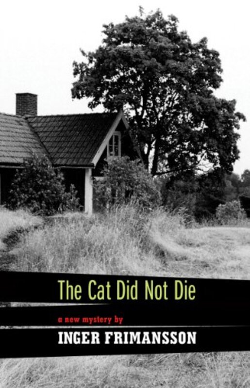 Inger Frimansson book cover