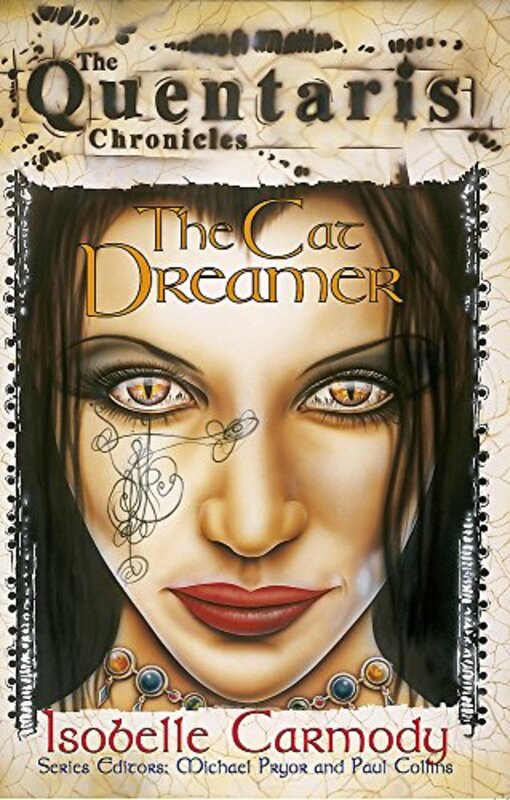 Isobelle Carmody book cover