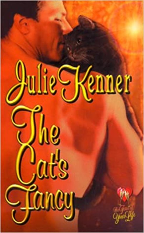 Book cover for "The Cat's Fancy" by J Kenner