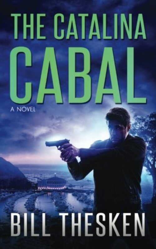 Bill Thesken book cover