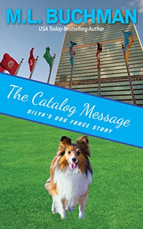 Book cover for "The Catalog Message" by ML Buchman