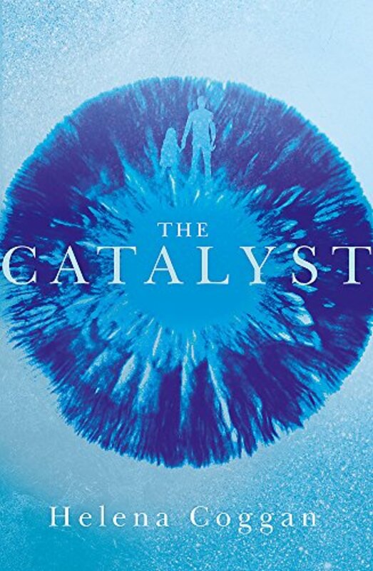 Book cover for "The Catalyst" by Helena Coggan